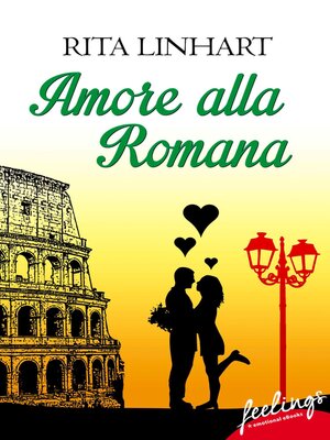 cover image of Amore alla romana